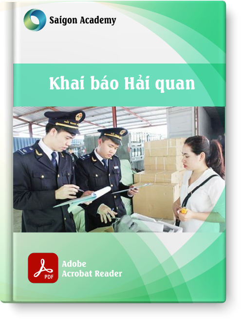 Khai báo hải quan