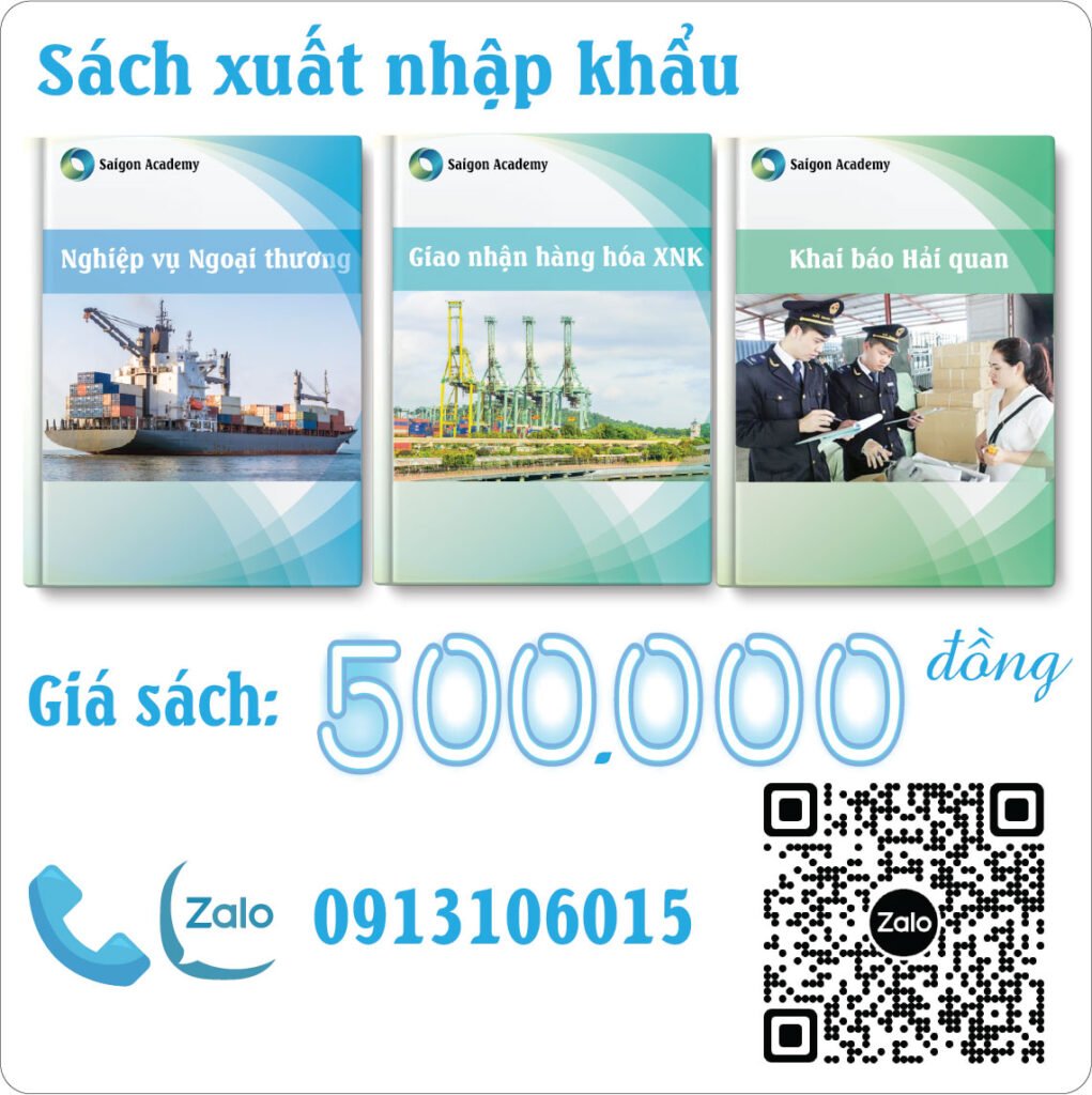Sách xuất nhập khẩu