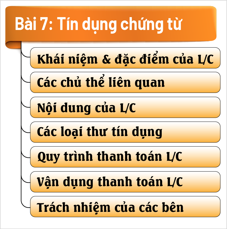 Tín dụng chứng từ
