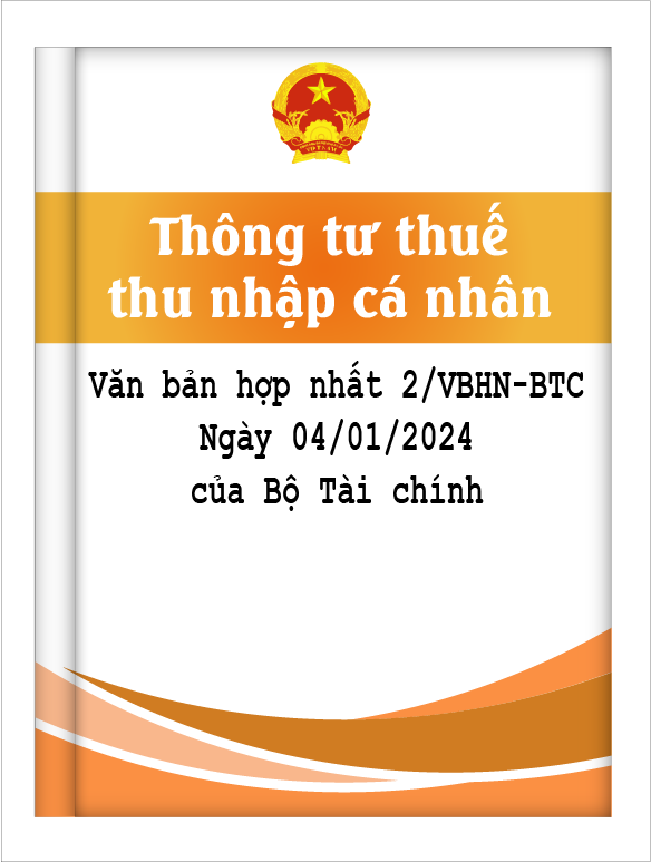 Thông tư thuế thu nhập cá nhân