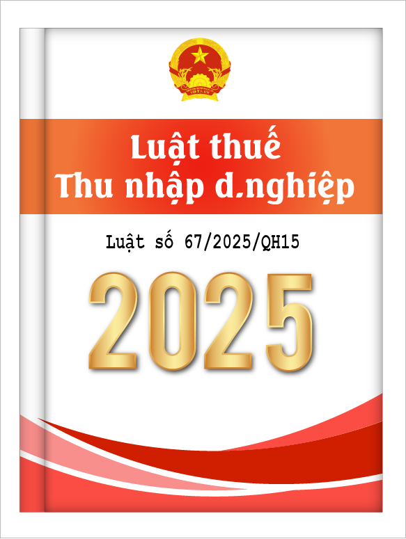 Luật thuế thu nhập doanh nghiệp 2