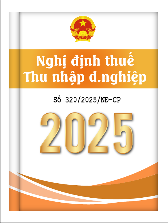 Luật thuế thu nhập doanh nghiệp 3