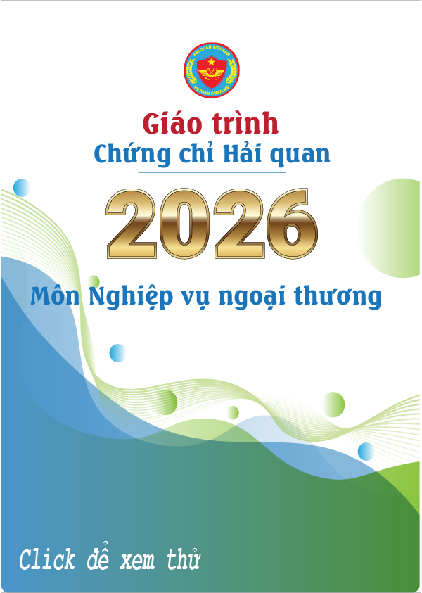 Giáo trình nghiệp vụ ngoại thương