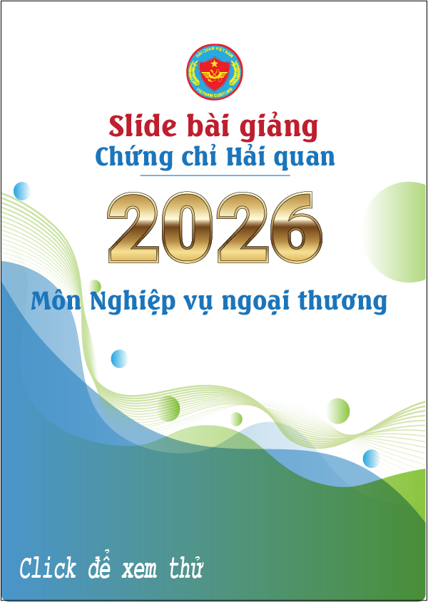 Slide bài giảng nghiệp vụ ngoại thương