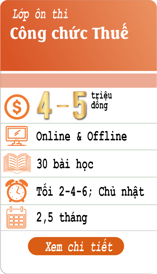 Công chức thuế