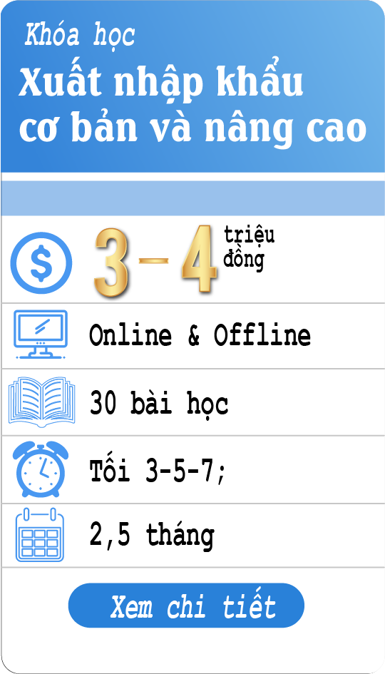 Xuất nhập khẩu
