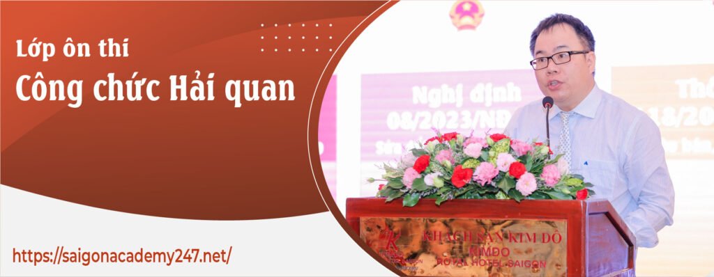 Banner_Lớp ôn thi công chức hải quan