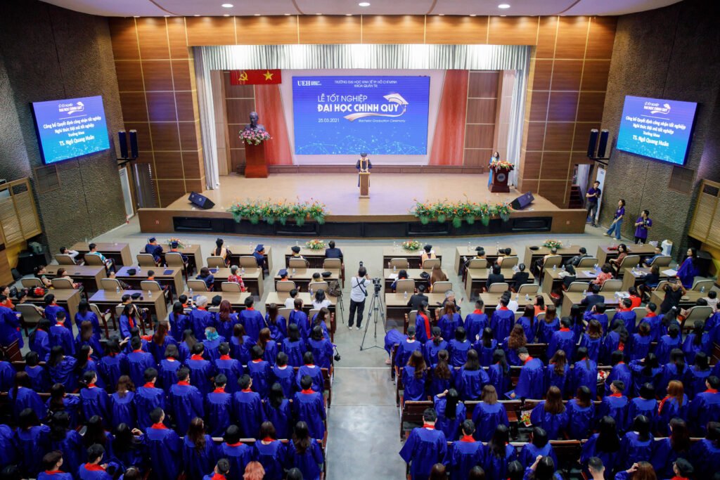 Đại học kinh tế TPHCM