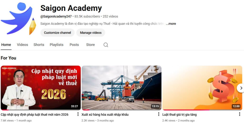 Banner_YouTube Saigon Academy