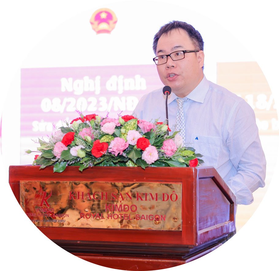 TS. Trần Quang Vũ