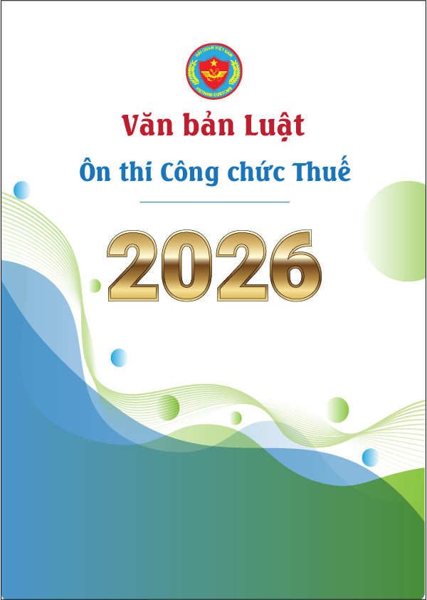 Tài liệu ôn thi công chức thuế 1