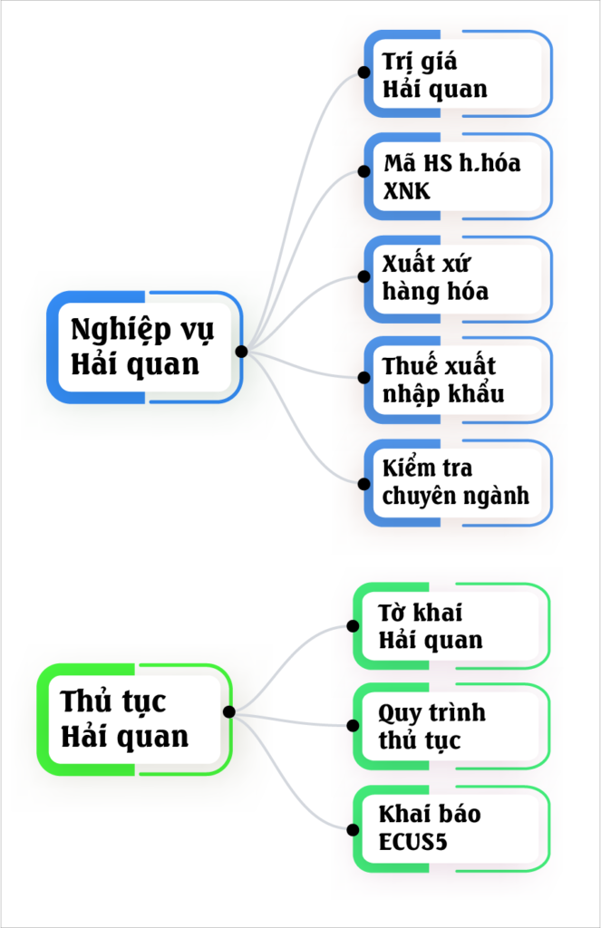 Nội dung khóa học xuất nhập khẩu 2