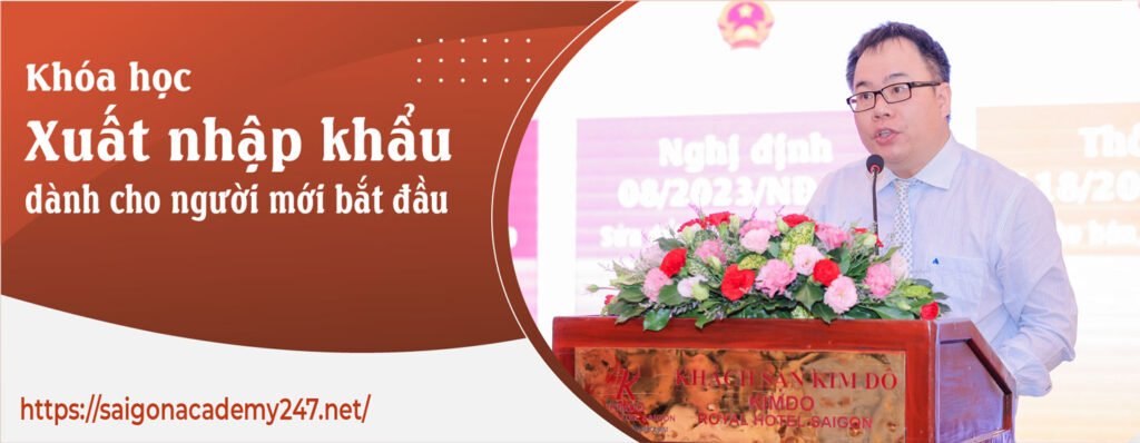 Khóa học xuất nhập khẩu