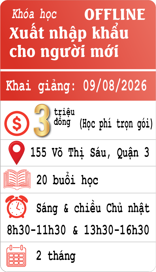 Chiêu sinh offline