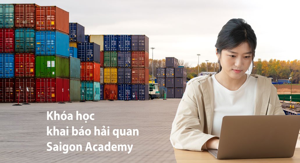 Khóa học khai báo hải quan